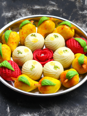mix Bengali Sweets